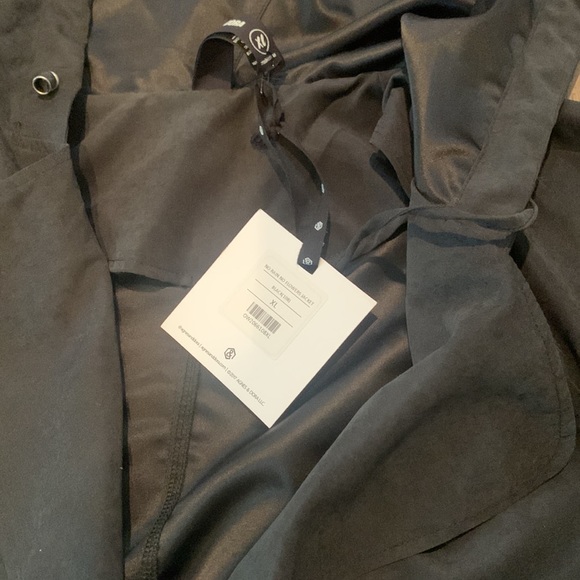 Women’s boutique black jacket XL - Picture 2 of 2